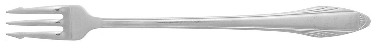 New Look (Stainless) Cocktail/Seafood Fork by Flint-1