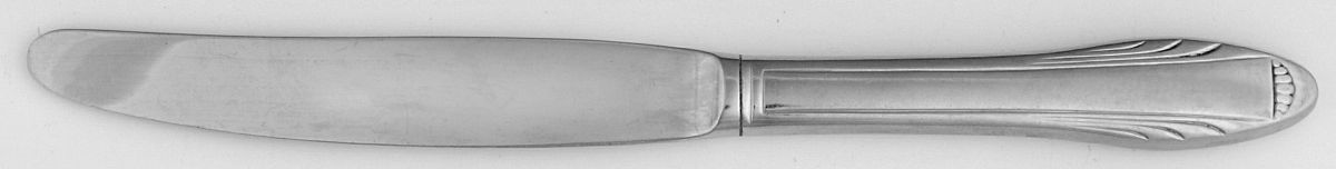 New Look (Stainless) Modern Hollow Knife by Flint-1