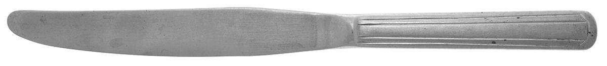 Lincoln (Stainless) Modern Solid Knife by Flint-1