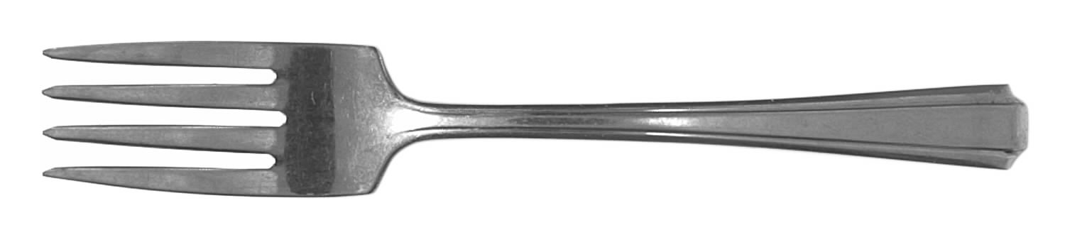 Lincoln (Stainless) Individual Salad Fork by Flint-1