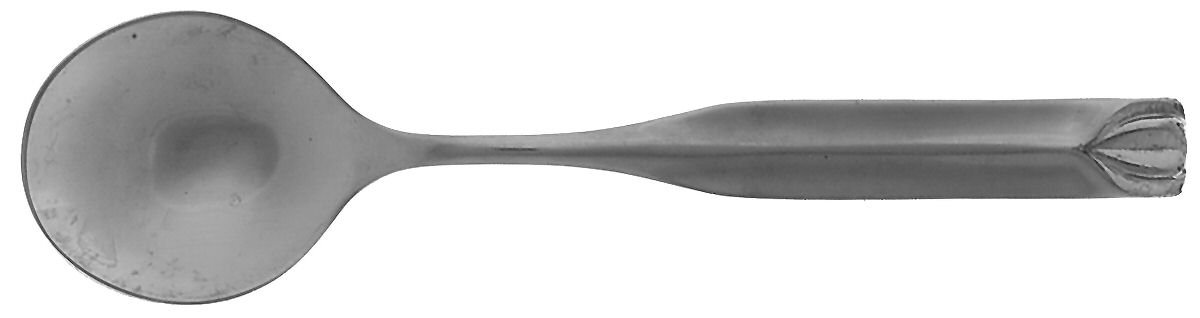 Avalon (Stainless) Sugar Spoon by Franciscan-1