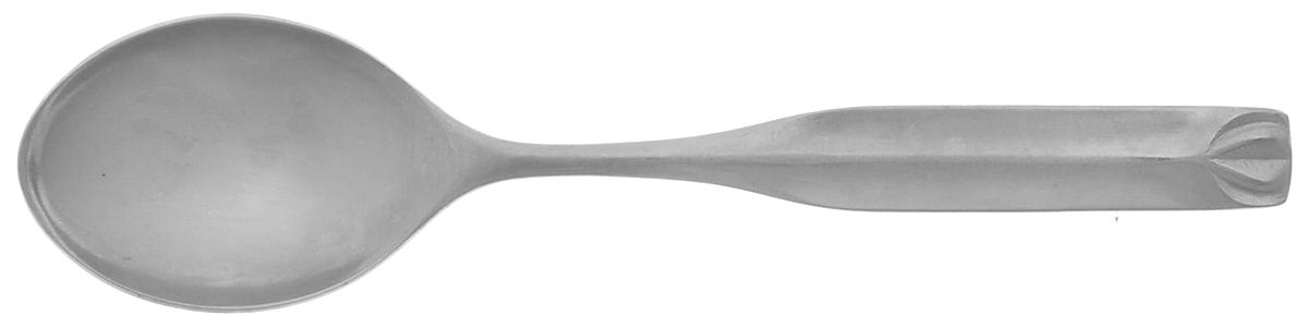 Avalon (Stainless) Place/Oval Soup Spoon by Franciscan-1