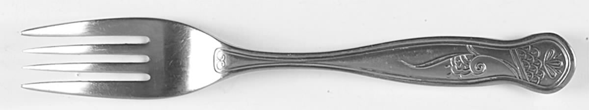 Balalaika (Stainless) Fork by Franciscan-1