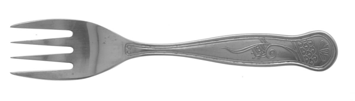 Balalaika (Stainless) Individual Salad Fork by Franciscan-1