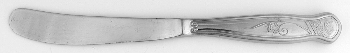 Balalaika (Stainless) Modern Hollow Knife by Franciscan-1