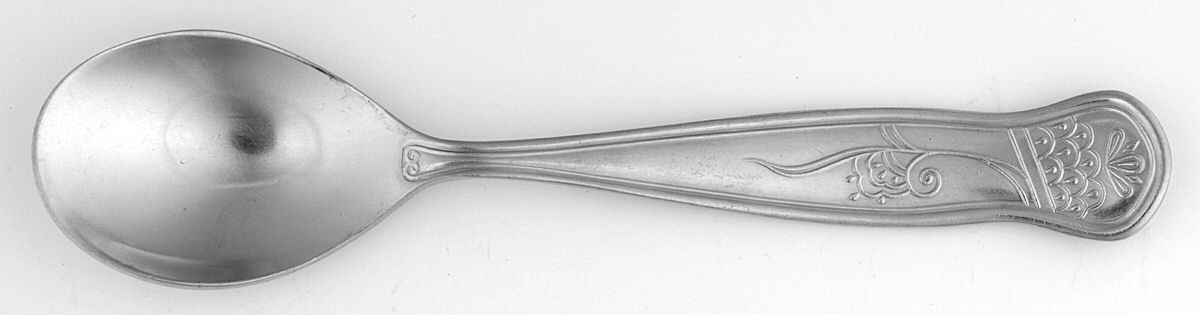 Balalaika (Stainless) Teaspoon by Franciscan-1