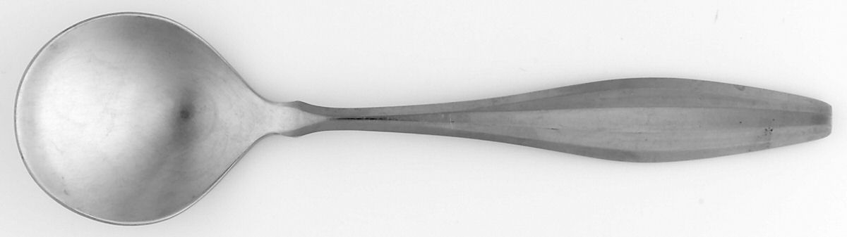 Flambeau (Stainless) Sugar Spoon by Franciscan-1