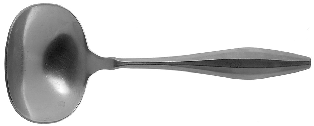 Flambeau (Stainless) Solid Gravy Ladle by Franciscan-1