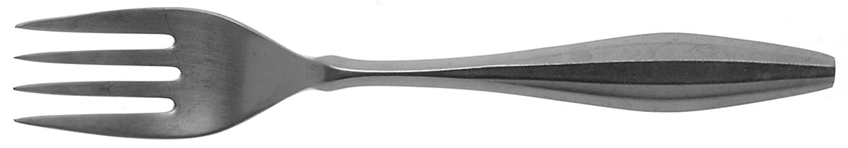 Flambeau (Stainless) Individual Salad Fork by Franciscan-1