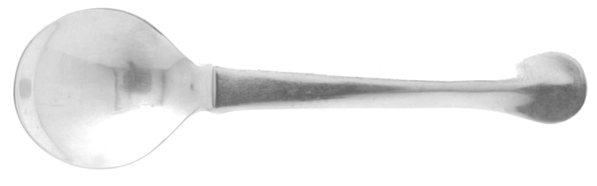 Lancelot (Stainless) Sugar Spoon by Franciscan-1