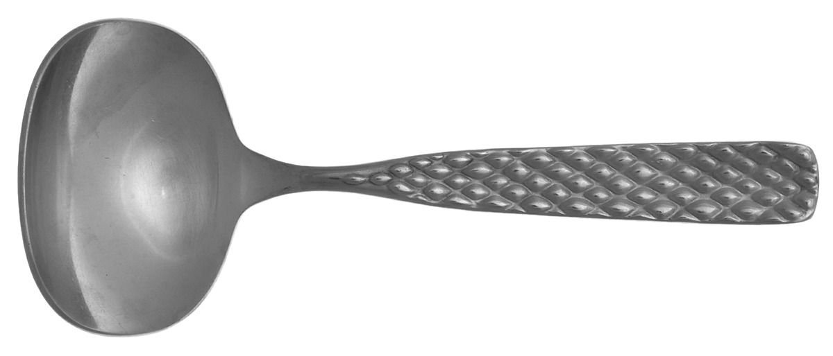 Pebble Beach (Stainless) Solid Gravy Ladle by Franciscan-1