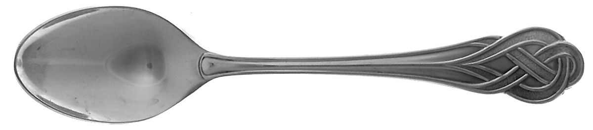 Tallahassee (Stainless) Place/Oval Soup Spoon by Franciscan-1
