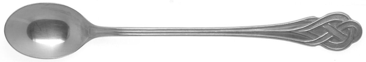 Tallahassee (Stainless) Iced Tea Spoon by Franciscan-1