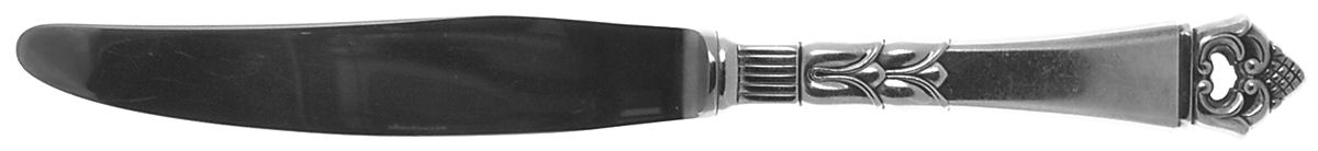 Danish Crown (Sterling) Hollow Modern Knife by Frigast-1