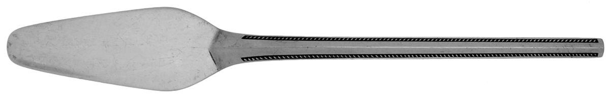 Farina (Silverplate) Flat Handle Butter Spreader by Frigast-1