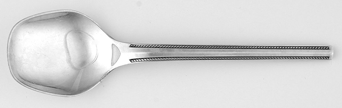 Farina (Silverplate) Sugar Spoon by Frigast-1