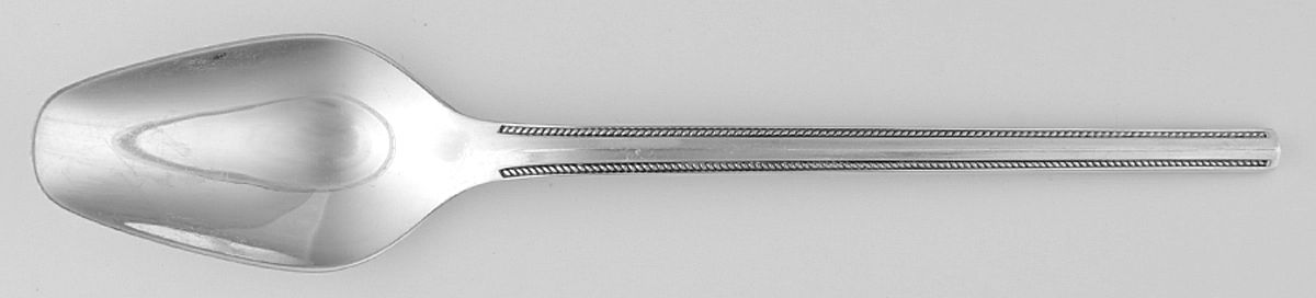 Farina (Silverplate) Place/Oval Soup Spoon by Frigast-1