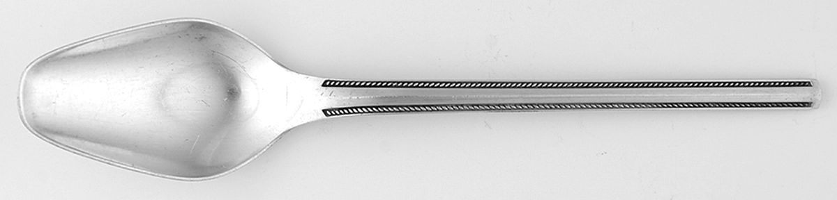 Farina (Silverplate) Five O'Clock Teaspoon by Frigast-1