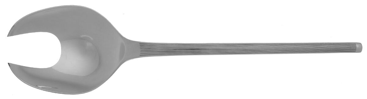 FRG1 (STAINLESS) Pierced Tablespoon (Serving Spoon) by Frigast-1