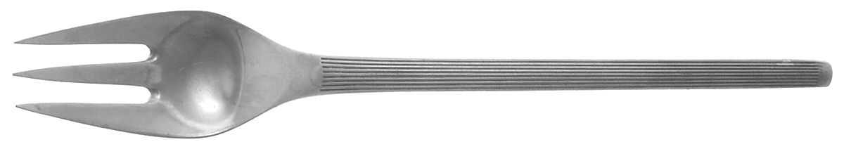 FRG1 (STAINLESS) Individual Salad Fork by Frigast-1