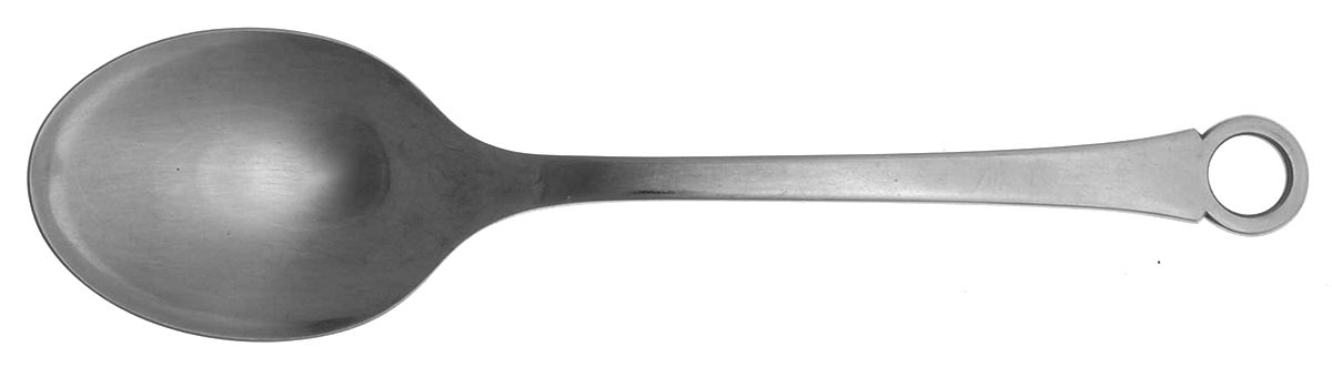 Pantry (Stainless) Tablespoon (Serving Spoon) by Frigast-1