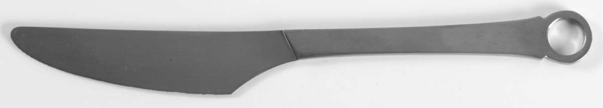 Pantry (Stainless) Flat Handle Butter Spreader by Frigast-1