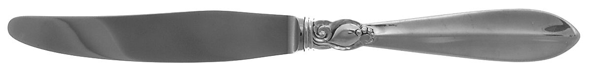 Princess Fuchsia (Sterling) Modern Hollow Knife by Frigast-1