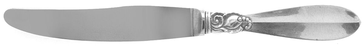 Princess Fuchsia (Sterling) Modern Hollow Knife by Frigast-1