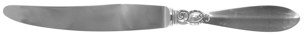 Princess Fuchsia (Sterling) Modern Hollow Knife by Frigast-1