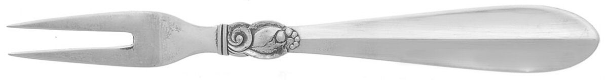 Princess Fuchsia (Sterling) Lemon Fork by Frigast-1