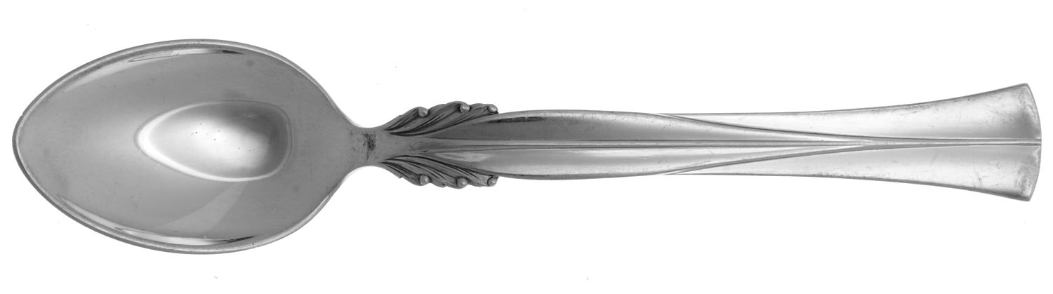 Queen Christina (Sterling) Teaspoon by Frigast-1