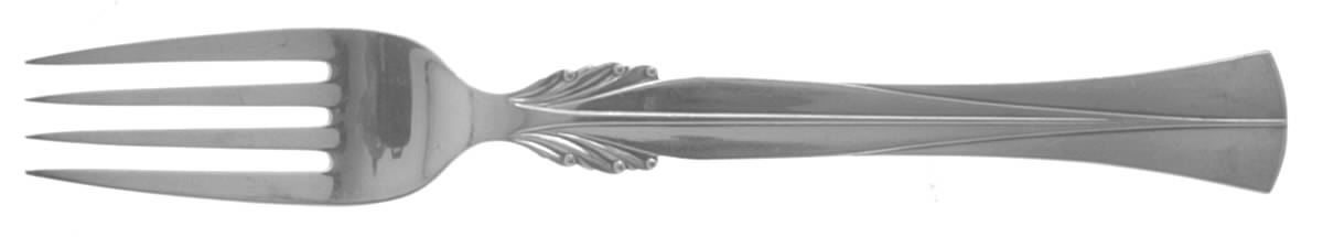Queen Christina (Sterling) Fork by Frigast-1