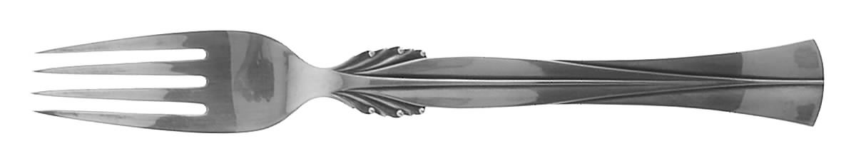 Queen Christina (Sterling) Fork by Frigast-1