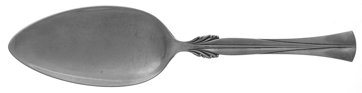 Queen Christina (Sterling) Solid Pie Server by Frigast-1