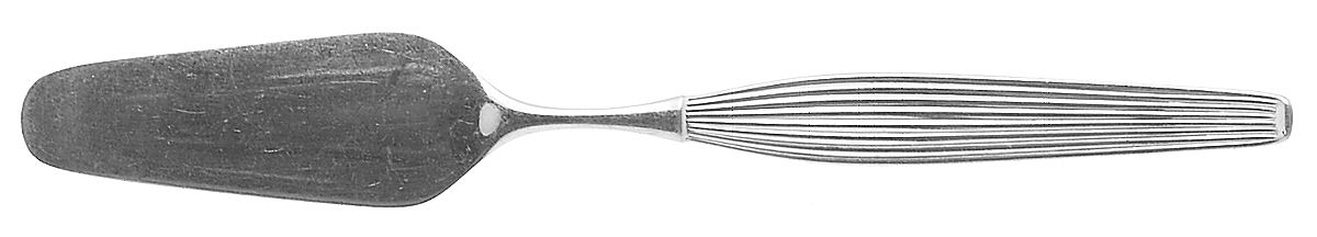 Savoy (Sterling) Flat Handle Butter Spreader by Frigast-1