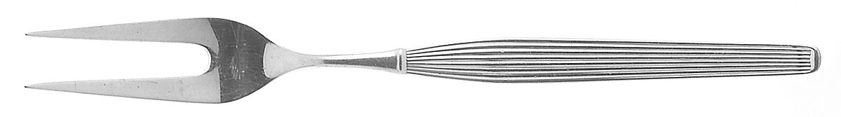 Savoy (Sterling) Medium 2-Tine Cold Meat Serving Fork by Frigast-1