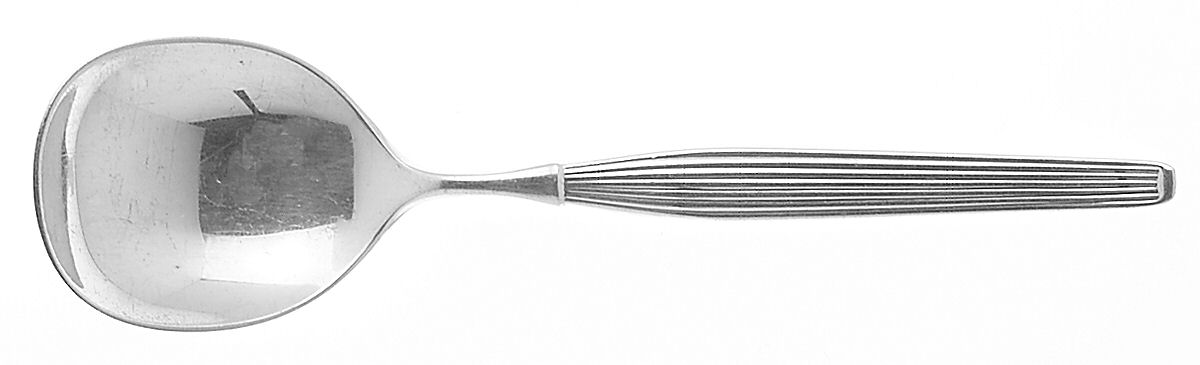 Savoy (Sterling) Sugar Spoon by Frigast-1