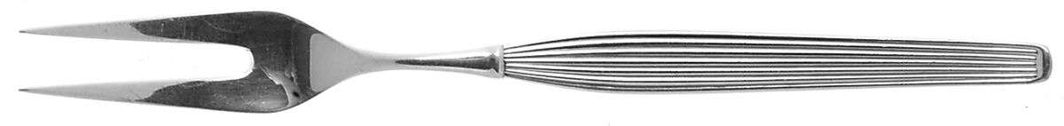Savoy (Sterling) Short Handle Pickle/Olive Fork by Frigast-1