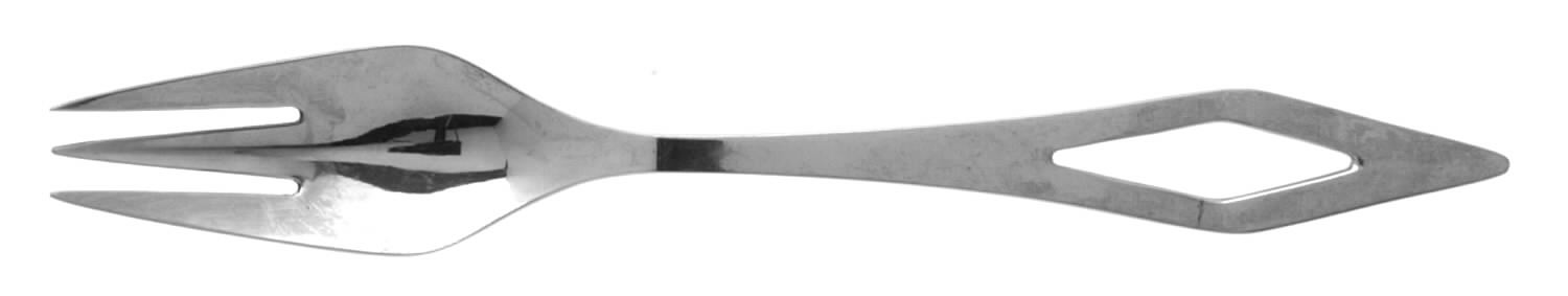 Domus (Stainless) Fork by Fraser Krupp-1