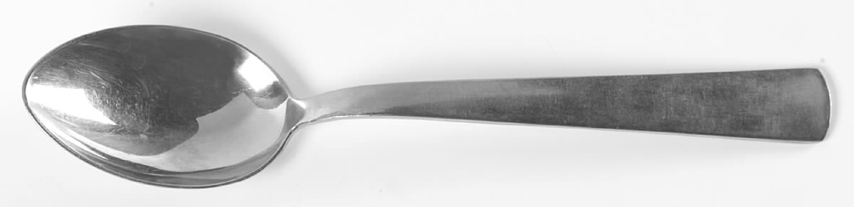 Milano (Stainless) Teaspoon by Fraser Krupp-1