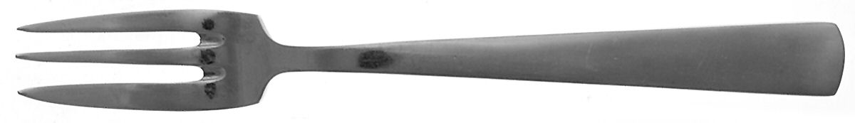Milano (Stainless) Pastry Fork by Fraser Krupp-1