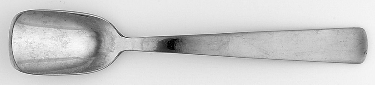 Milano (Stainless) Ice Cream Spoon Individual by Fraser Krupp-1
