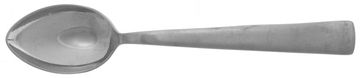 Milano (Stainless) Demitasse Spoon by Fraser Krupp-1