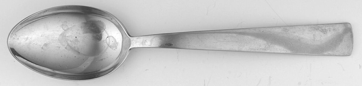 Milano (Stainless) Tablespoon (Serving Spoon) by Fraser Krupp-1