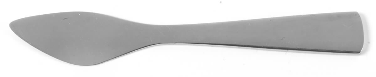 Ponti (Stainless) Modern Solid Knife by Fraser Krupp-1