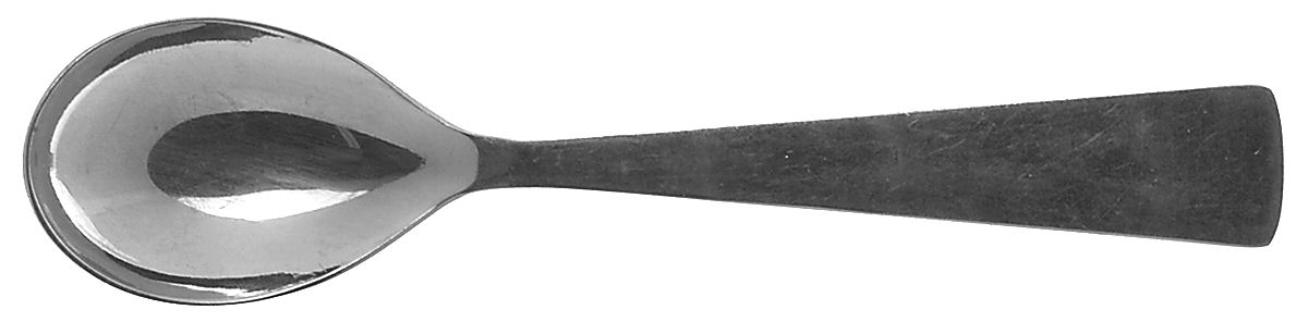 Ponti (Stainless) Teaspoon by Fraser Krupp-1
