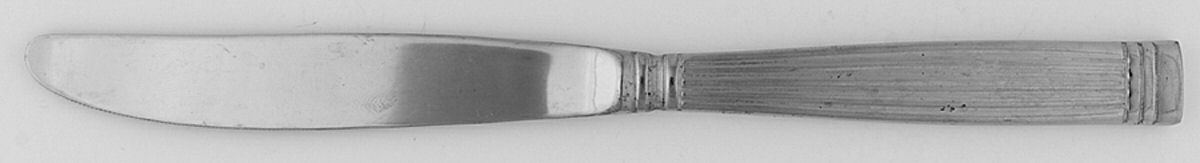 Alexa (Stainless) Modern Solid Knife by Farberware-1