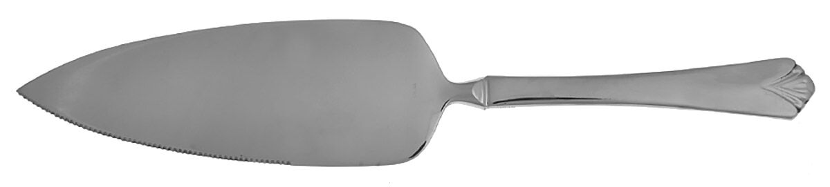 Bayport (Stainls) Pie Server with Serrated Stainless Blade HC by Farberware-1
