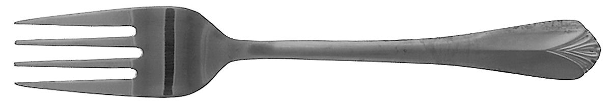 Bayport (Stainls) Individual Salad Fork by Farberware-1