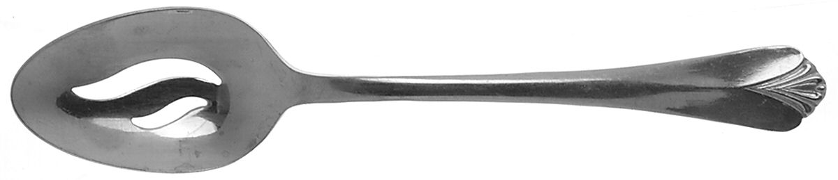 Bayport (Stainls) Pierced Tablespoon (Serving Spoon) by Farberware-1